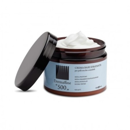 DERMAFFINE 500 Crema Base Idratante 450 ml