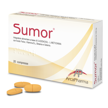 Sumor 20 Compresse