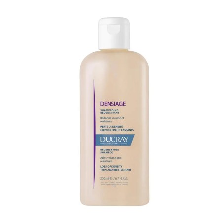 Ducray Densiage Shampoo Ridensificante Trattamento Volume e Densità 200 ml