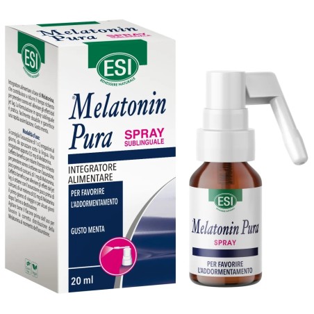 Esi Melatonin Pura Spray 20 ml