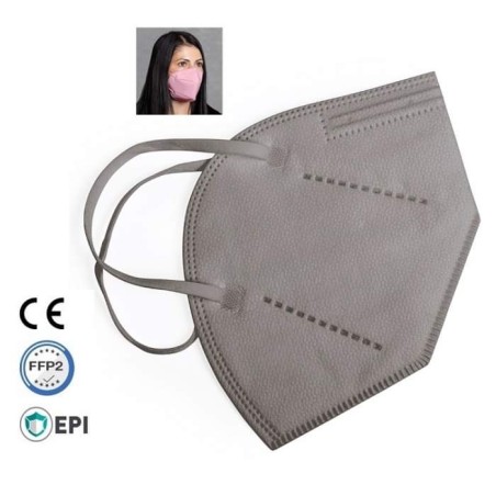 FFP2 Grigia