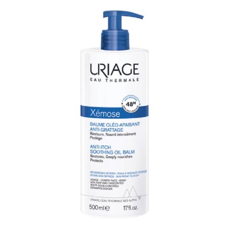 URIAGE XEMOSE BALSAMO OLIO 500ML