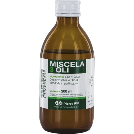 MISCELA 3 OLI MARCO VITI 200ML