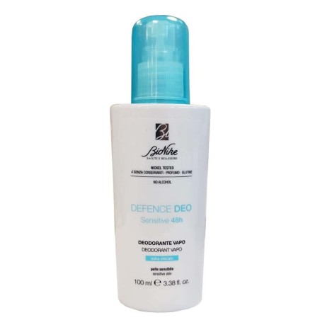 DEODORANTE DEFENCE SENSITIVE VAPO 100ML BIONIKE