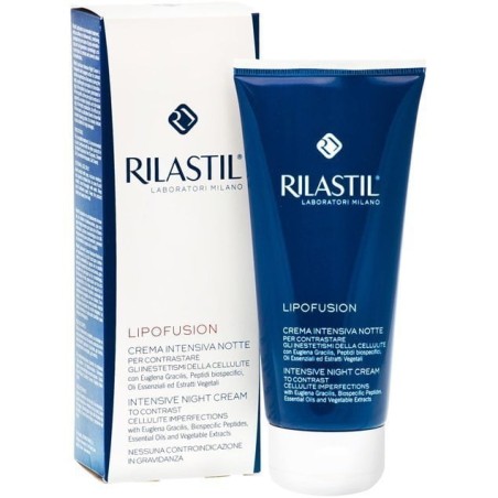 RILASTIL LIPOFUSION CREMA NOTTE 200ML