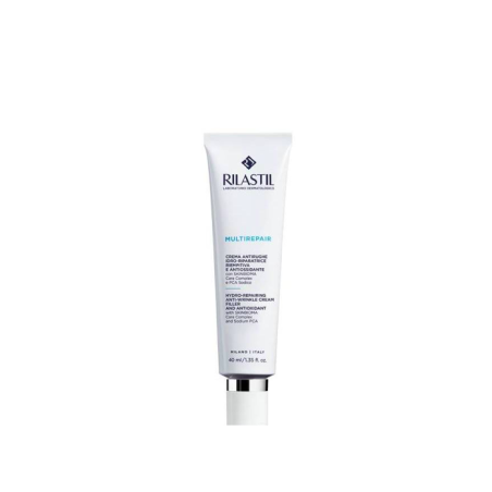 Rilastil Multirepair Idro RiparatoreRiempitiva e Antiossidante Nuova Formula 40 ml