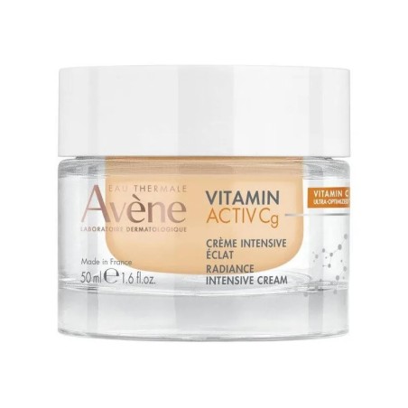Avène - VITAMIN ACTIV C GIORNO CREMA ILLUMINANTE 50 ML
