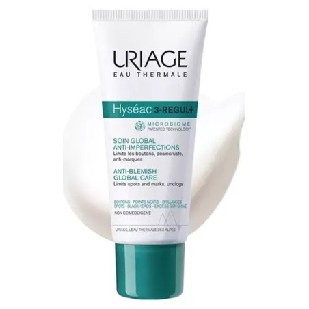 Uriage Hyseac 3-Regul cura complessiva 40ml