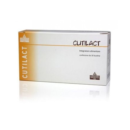 Cutilact 30 bustine