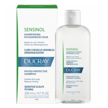 Ducray Sensinol shampoo 200 m