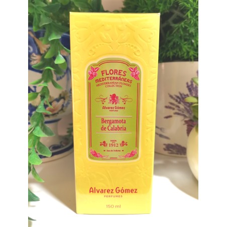 PROFUMO BERGAMOTTO DI CALABRIA 150 ML