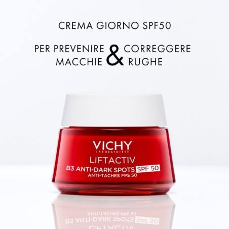 Liftactiv B3 SPF50 Crema 50 ml