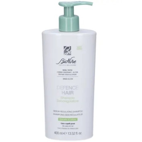 Bionike Defence Hair Shampoo Seboregolatore 400 ml