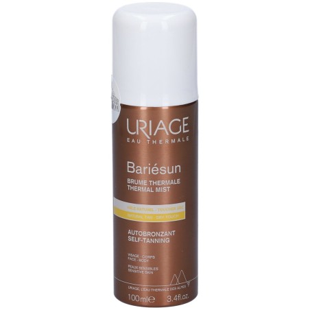 Uriage Bariésun Bruma Termale Autoabbronzante 100 ml