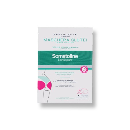 Somatoline Skinexpert Maschera Rassodante Glutei 1 Pezzo