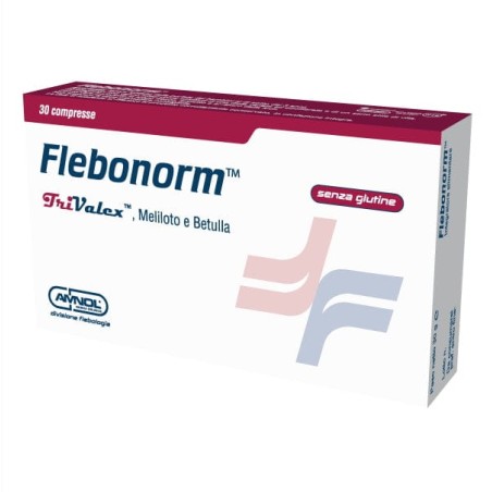 FLEBONORM Integratore Alimentare 30 Compresse