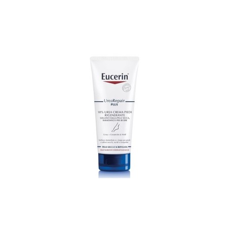 Eucerin - 10% Urea R Crema Piedi Confezione 100 Ml