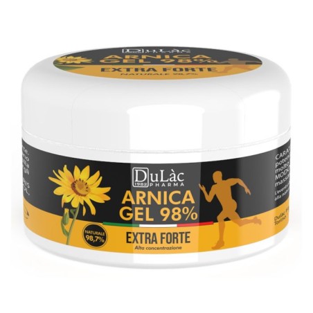Arnica Gel 98% 300 ml