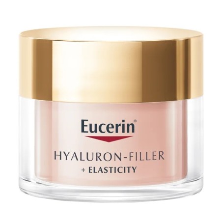 Eucerin Hyaluron Filler + Elasticity Crema Giorno Rose Spf30 50ml