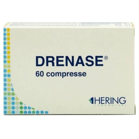 DRENASE 60 COMPRESSE