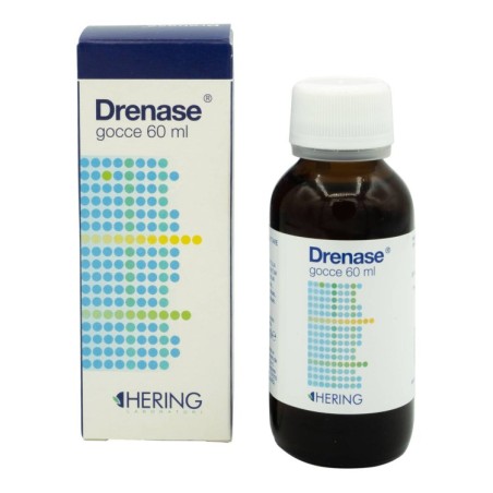Drenase - Integratore alimentare drenante - Gocce - 60 ml