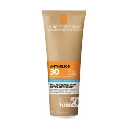 La Roche Posay Anthelios Latte Solare SPF30 Protezione Elevata Per Pelle Sensibile 250 ml