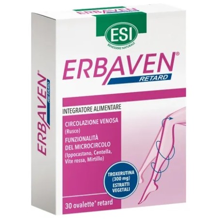 Erbaven - Retard 30 ovalette