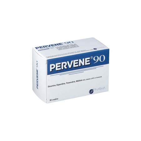 Pervene 90 Ovalette - Integratore Funzionalita' Microcircolo