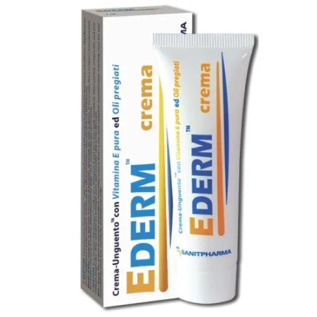 Ederm Crema Tubo 30 Ml