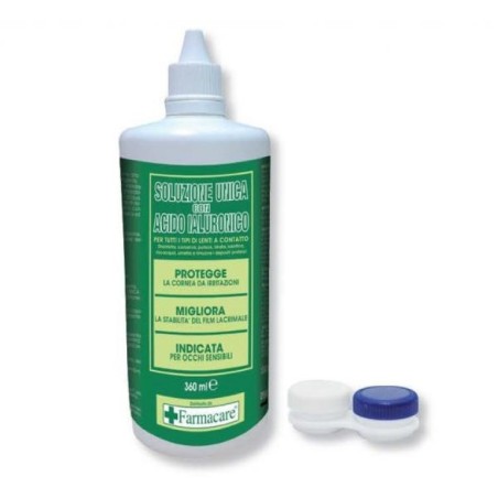 Soluzione Unica C/Ialur 360 ml