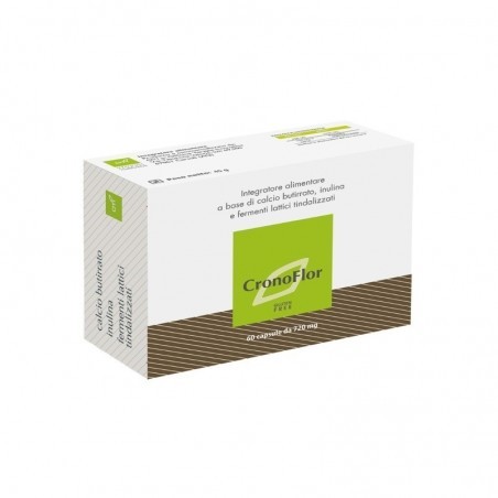 OTI - Cronoflor 60 Capsule - Integratore Gastrointestinale