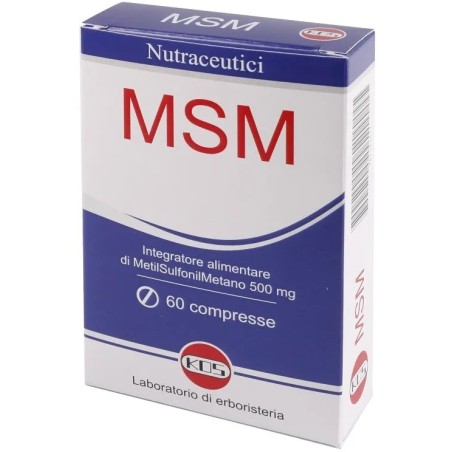 Kos Msm integratore alimentare 60 compresse