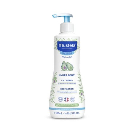 MUSTELA Hydra Baby Corpo 500 ml