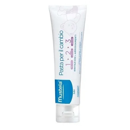 Mustela Pasta Cambio 100ml