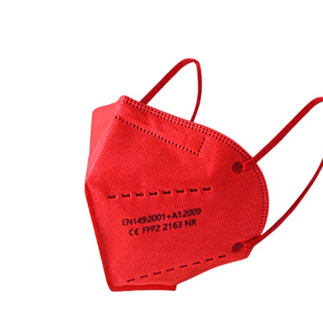Ffp2 Rossa