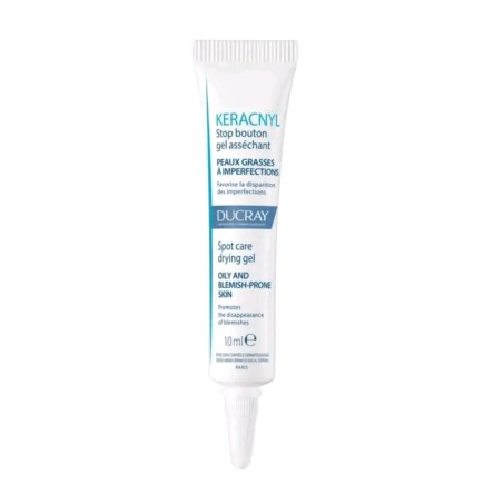 Ducray Keracnyl Stop Brufoli Trattamento Anti-imperfezioni 10 Ml
