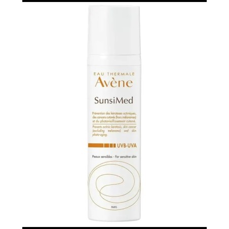 Avene Solari Sunsimed Pigment SPF 50+ 80 ml