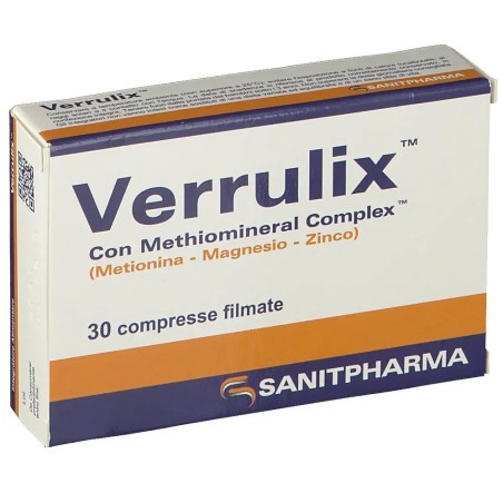 VERRULIX 30 COMPRESSE