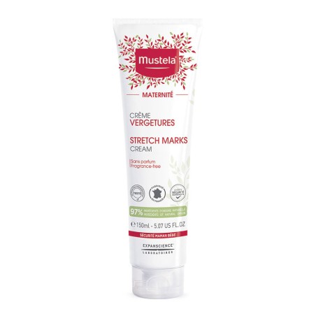 Mustela Crema Smagliature Senza Profumo 150 Ml