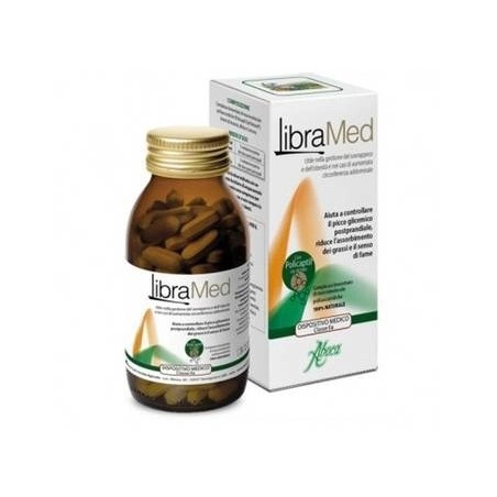 Aboca Libramed Fitomagra - Controllo del Peso 138 Compresse