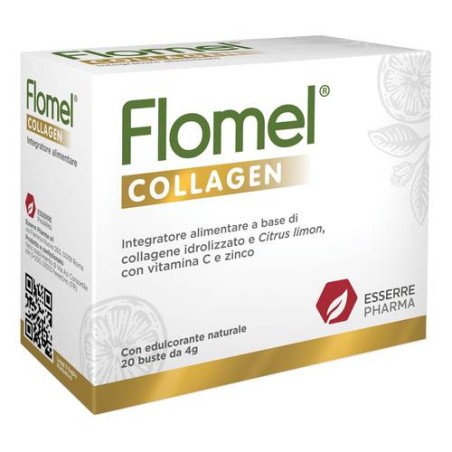 FLOMEL COLLAGEN 20 Bustine