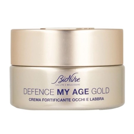 Bionike Defence My Age Gold Contorno Occhi e Labbra 15ml