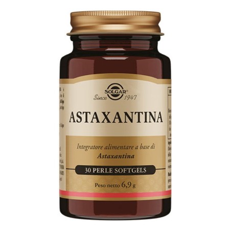 Astaxantina 30 Perle Solgar