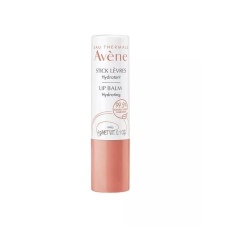 AVÈNE STICK LABBRA NUTRIENTE 4 G