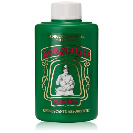 ROBERTS BOROTALCO TALCO IN BARATTOLO 200 GR