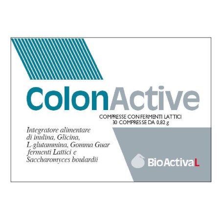 COLONACTIVE 30 COMPRESSE