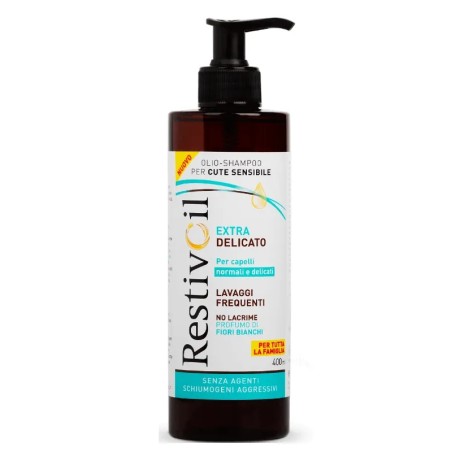 RESTIVOIL EXTRA DELICATO 400ml