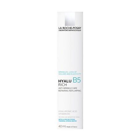 LA ROCHE POSAY HYALU B5 CREMA ANTIRUGHE RICCA 40 ML