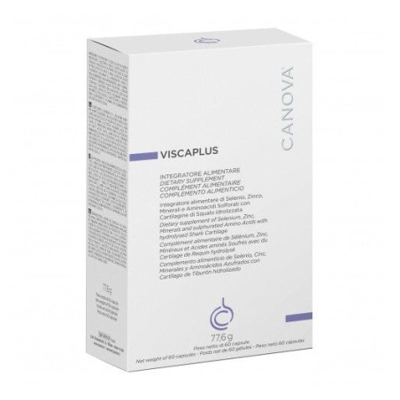 Viscaplus 60 Capsule SoftGel