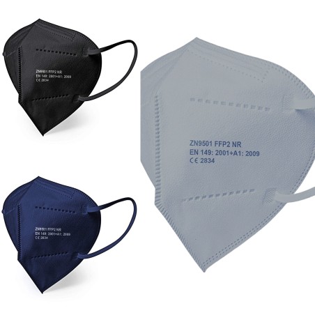 FFP2 GRIGIA